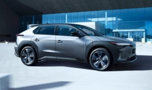 Catat Tanggalnya! Toyota Gelar World Premier bZ4X BEV pada 12 Mei 2022, SUV EV Pertama Toyota