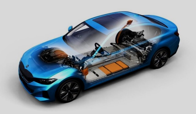 BMW sedang siapkan flatform EV dedicated neue klasse