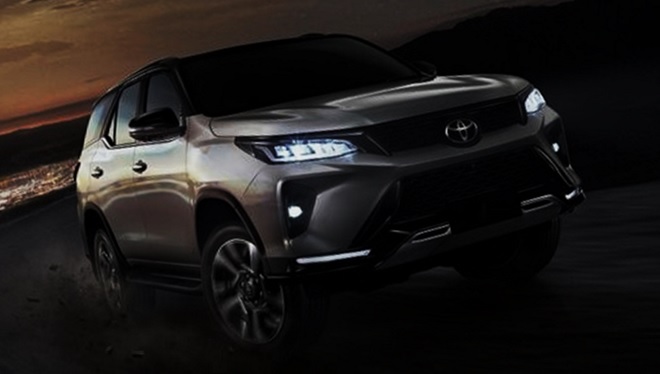 Bocoran Info Fortuner Gen-3