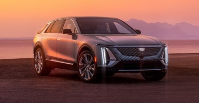 Premium SUV Listrik dari AS