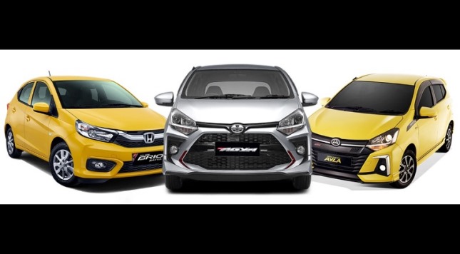 Daftar Harga LCGC Citycar Mei 2022