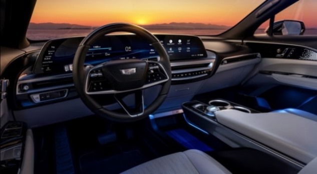 Dashboard EV Premium AS