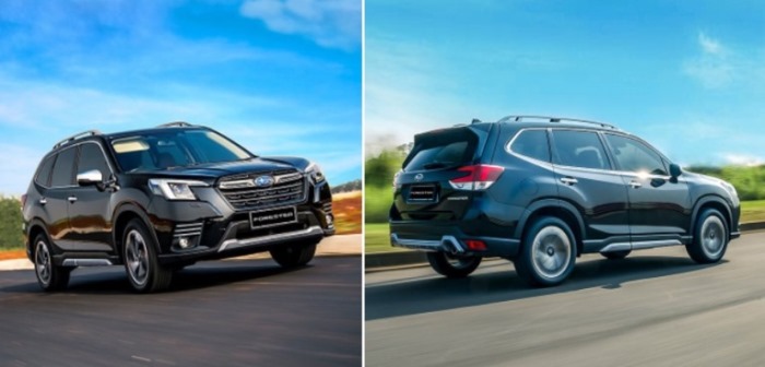 Forester Indonesia 2022