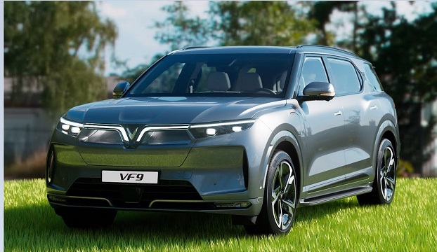 Harga VinFast Diumumkan - Large SUV EV mewah yang murah