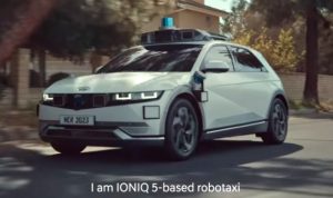 Hyundai IONIQ 5 Robotaxi Dijanjikan Beroperasi 2023, Taksi Otonom Tanpa Pengemudi