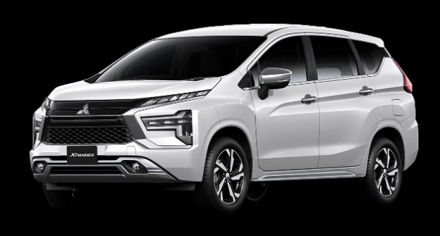 Mitsubishi Xpander Putih