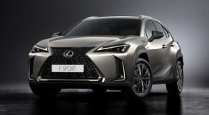 New Lexus UX 2022 Debut Global, Compact SUV Perkotaan untuk Eksekutif Muda yang Gesit