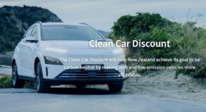 New Zealand Subsidi Mobil Listrik Guna Percepat Elektrifikasi demi Kurangi Pemanasan Global