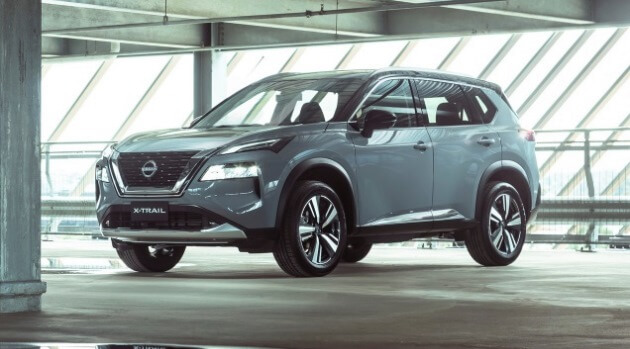 Nissan X-Trail 2023 Generasi-4
