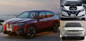 Pilihan Mobil Listrik EV di Indonesia pada 2022