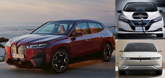 Pilihan Mobil Listrik EV di Indonesia