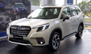 Subaru Forester 2022 Indonesia Meluncur, SUV AWD untuk Para Driving Enthusiast