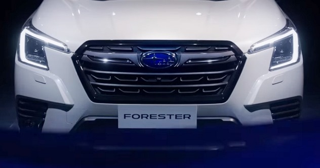 Subaru Forester 2022
