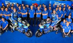 Suzuki Mundur dari MotoGP setelah Musim 2022, Ini Pengumuman Resminya