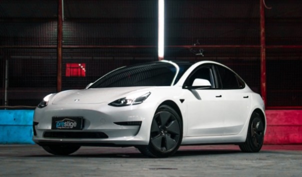 Tesla Model 3 - Mobil Tesla termurah
