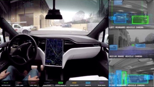 Tesla Vision hilangkan fungsi radar