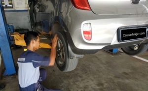 Tips Rawat Kaki-kaki Mobil agar Awet dan Nyaman