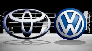 Toyota Ungguli VW dalam Penjualan Mobil dengan Selisih 1 Juta Unit hingga April 2022