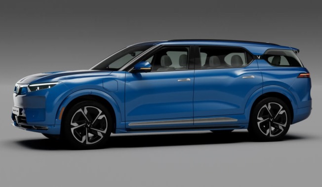 VinFast VF 9 - Large SUV EV dari Vietnam
