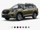 Pilihan Warna Subaru Forester 2022 Indonesia