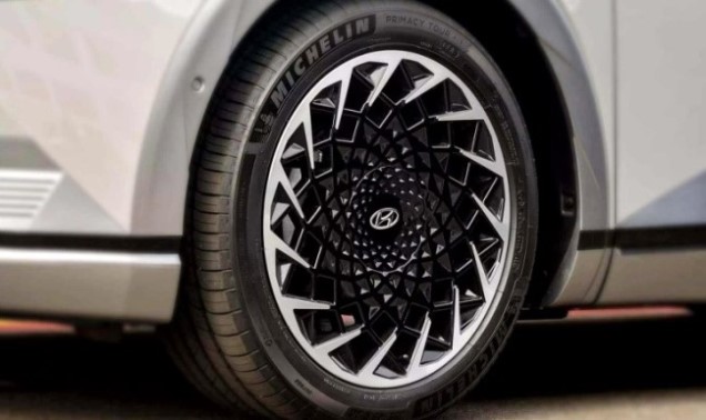Ban Michelin pada Hyundai IONIQ 5