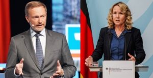 Menteri Keuangan vs Menteri Lingkungan Jerman Adu Mulut soal Larangan Mobil ICE di 2035