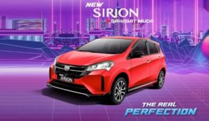 Daihatsu Sirion 2022 Facelift, Ini Perubahan, Harga, Fitur dan Spesifikasinya