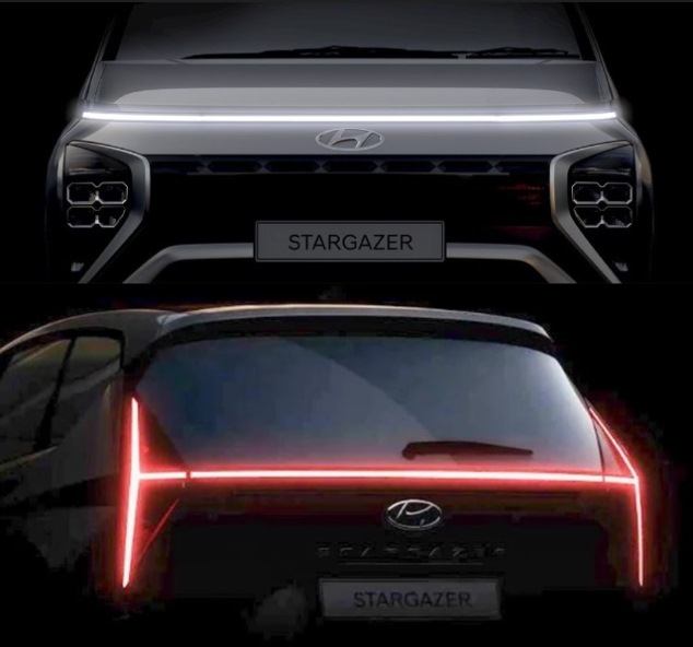 Fascia Depan Belakang Stargazer