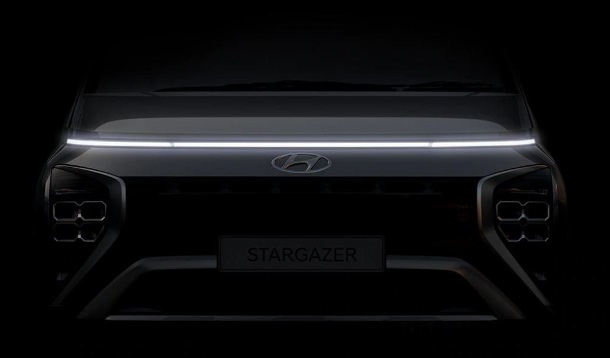 Di bagian apa Stargazer seperti Xpander