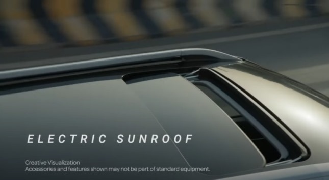 Fitur Baru SUV Suzuki