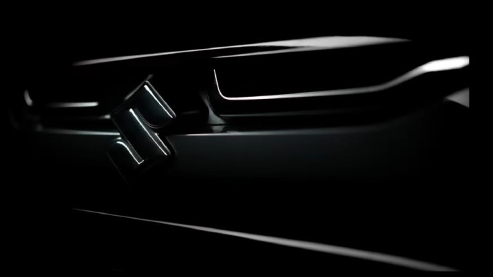 Grill Baru Compact SUV Suzuki