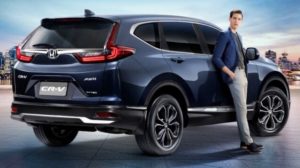 Recall Honda CR-V 2020 Diumumkan, Mobil Bisa Mogok karena Masalah Tanki Bensin