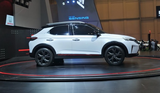 Honda SUV RS Concept