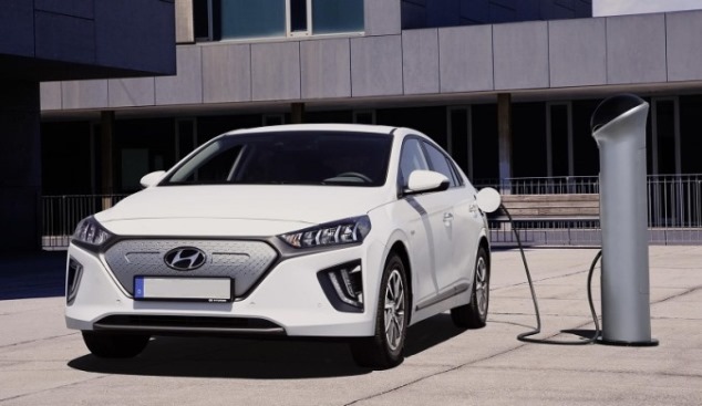 Hyundai IONIQ EV