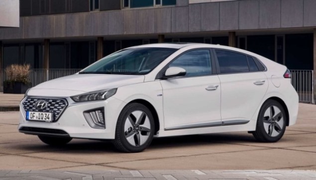 Hyundai IONIQ Hybrid 2020