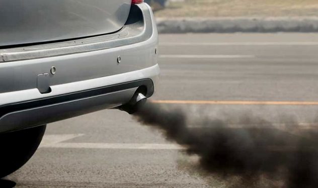 Knalpot Ngebul dan Bau Menyengat