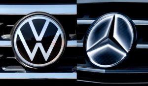 Dukung Uni Eropa, Mercedes dan VW Stop Jual Mobil Bermesin Bakar Fosil sejak 2035