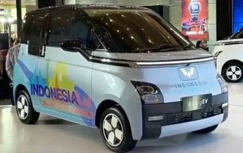 Mobil Listrik Wuling untuk G20 Indonesia