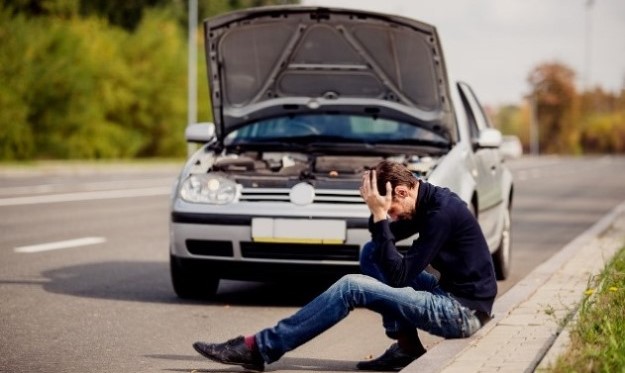 Mobil Mogok karena mengabaikan gejala masalah