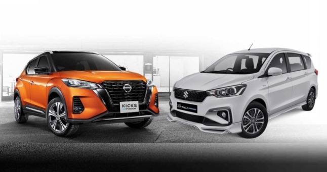 Pilihan Mobil Hybrid di Indonesia 2022