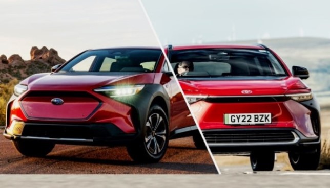 Subaru Solterra dan Toyota bZX4 Kena Recall karena Ban bisa Lepas