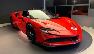 Supercar Listrik Ferrari Pertama Hadir di 2025, Pabrik Maranello mulai Dikembangkan