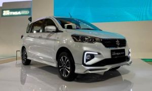 Suzuki Ertiga Hybrid Laku sekitar 1000 Unit dalam 5 Hari sejak Peluncuran
