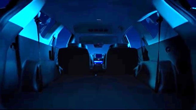 Teaser Bagasi Stargazer - Rata Lantai