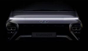 Teaser Resmi Hyundai Stargazer Diungkap, Begini Tampang Depan dan Belakangnya
