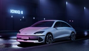 Wujud Hyundai IONIQ 6 Dirilis, Ada Cita Rasa Porsche 911 tapi Lebih Modern