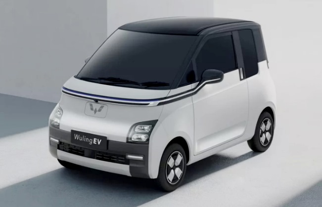 Wuling Mini EV Indonesia