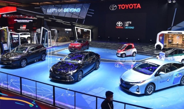 Ada apa di GIIAS 2022 -Daftar Peserta Exhibitor