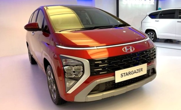 Beli Stargazer dapat apa saja