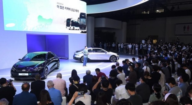 Busan International Motor Show 2022